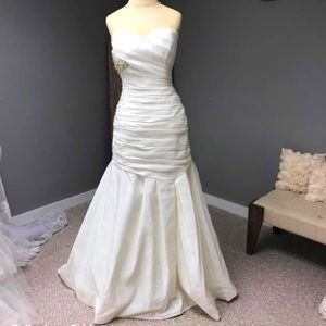 Wedding gown- Eden Bridal